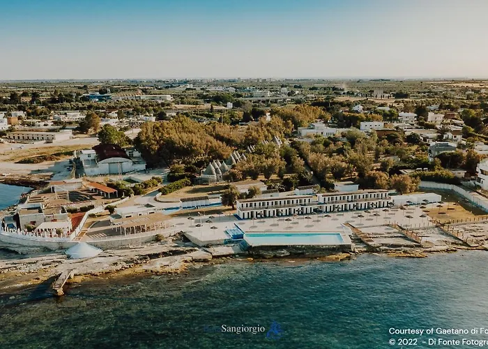 Baia SangiorgioAlbergo